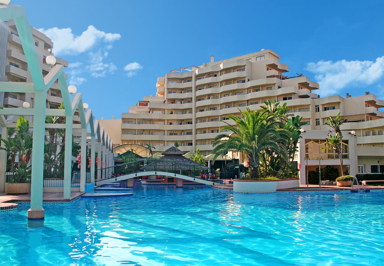 Estudio en Benalmádena - ALFRESCO STAYS  BenalBeach Sea & Sun