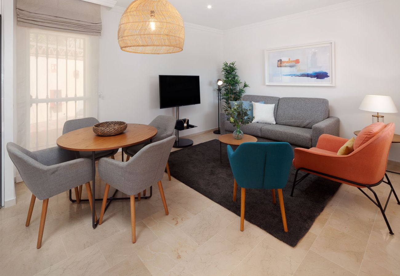 Apartamento en Mijas Costa - Alfresco stays Mijas Costa Sea Sights