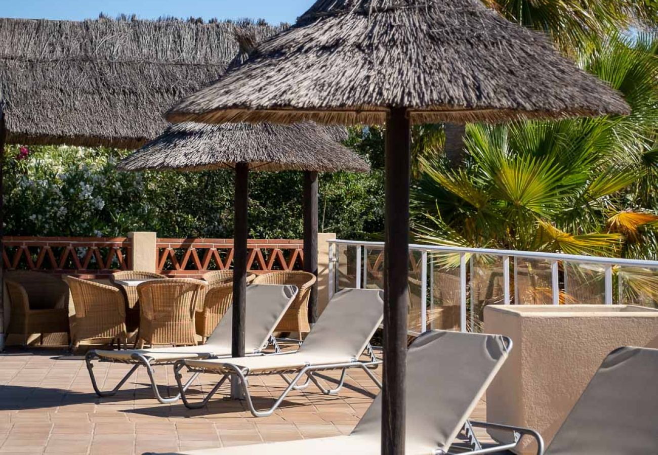 Apartamento en Mijas Costa - Malibu Breeze by Alfresco Stays