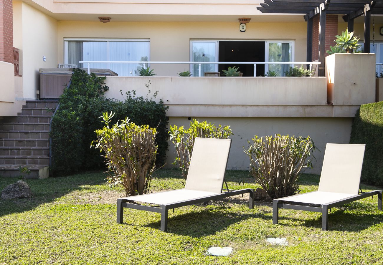 Apartamento en Mijas Costa - Malibu Breeze by Alfresco Stays