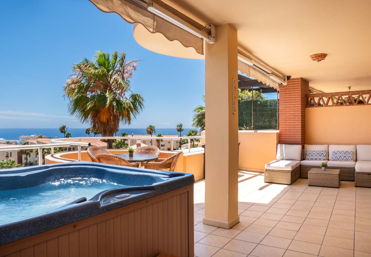 Apartamento en Mijas Costa - Alfresco Stays Mijas Costa Malibu Sea Views