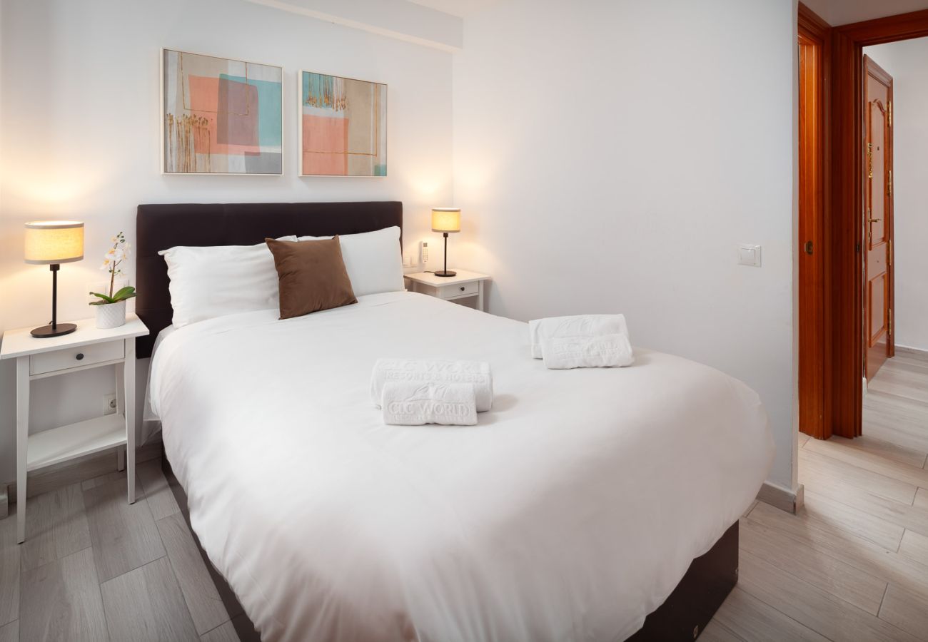 Apartamento en Fuengirola - Alfresco Stays Boliches Ulises Cozy