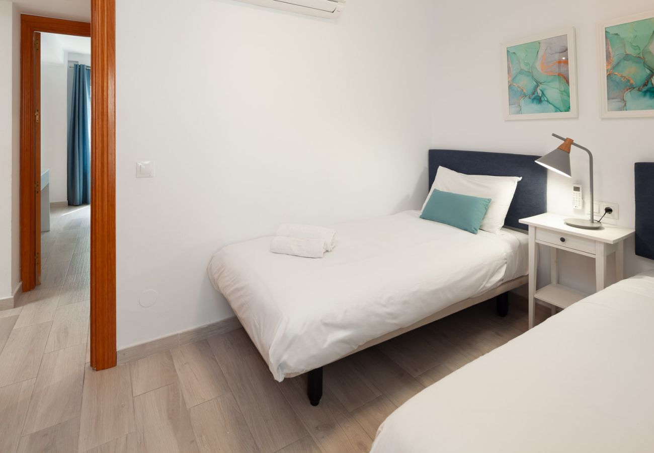 Apartamento en Fuengirola - Alfresco Stays Boliches Ulises Cozy