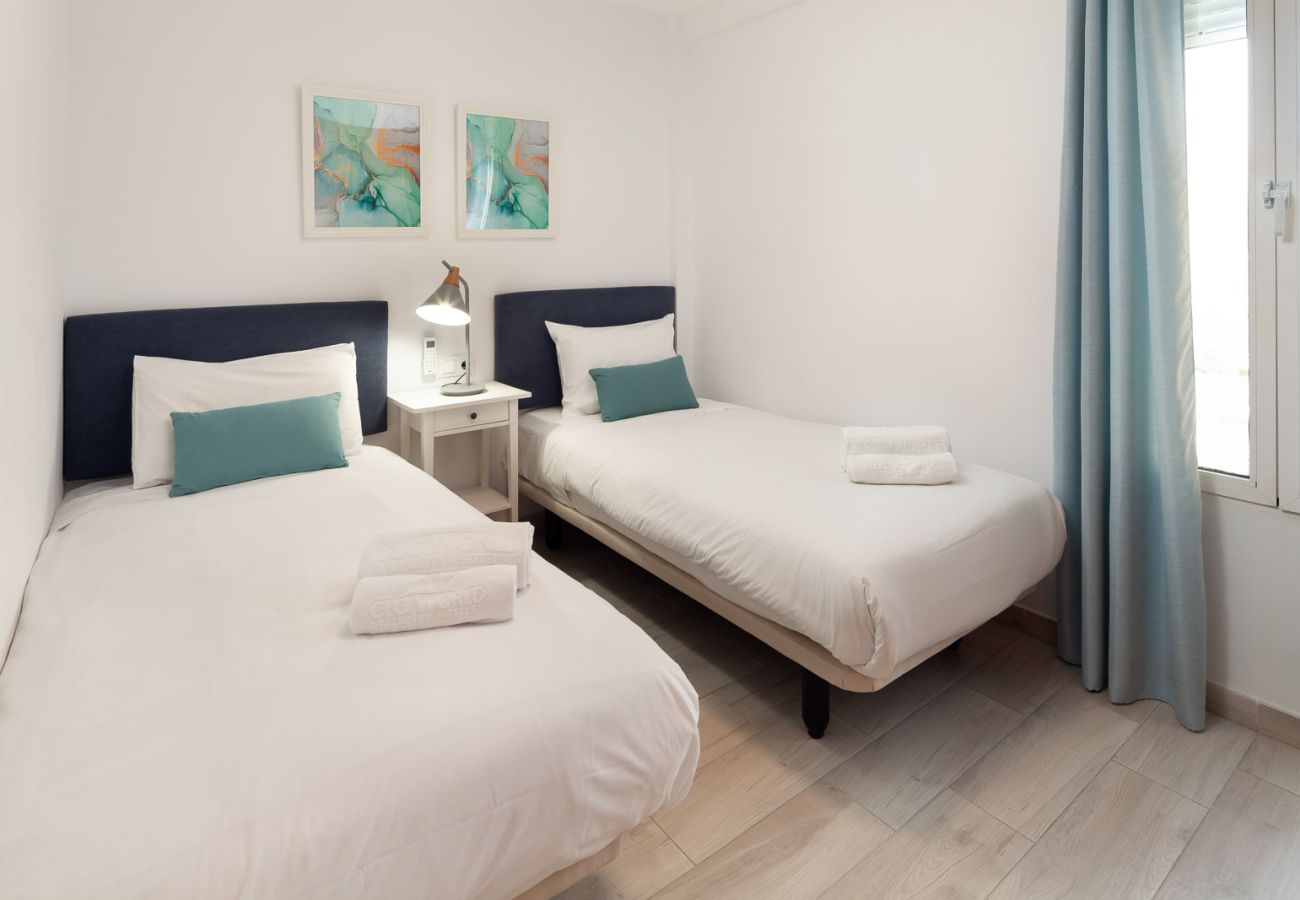 Apartamento en Fuengirola - Alfresco Stays Boliches Ulises Cozy