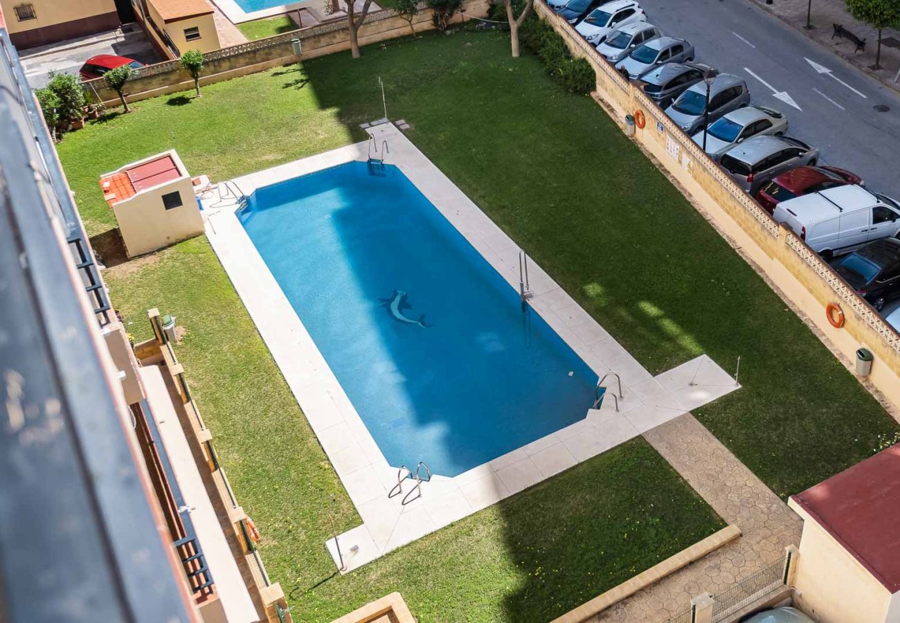 Apartamento en Fuengirola - Alfresco Stays Boliches Ulises Cozy