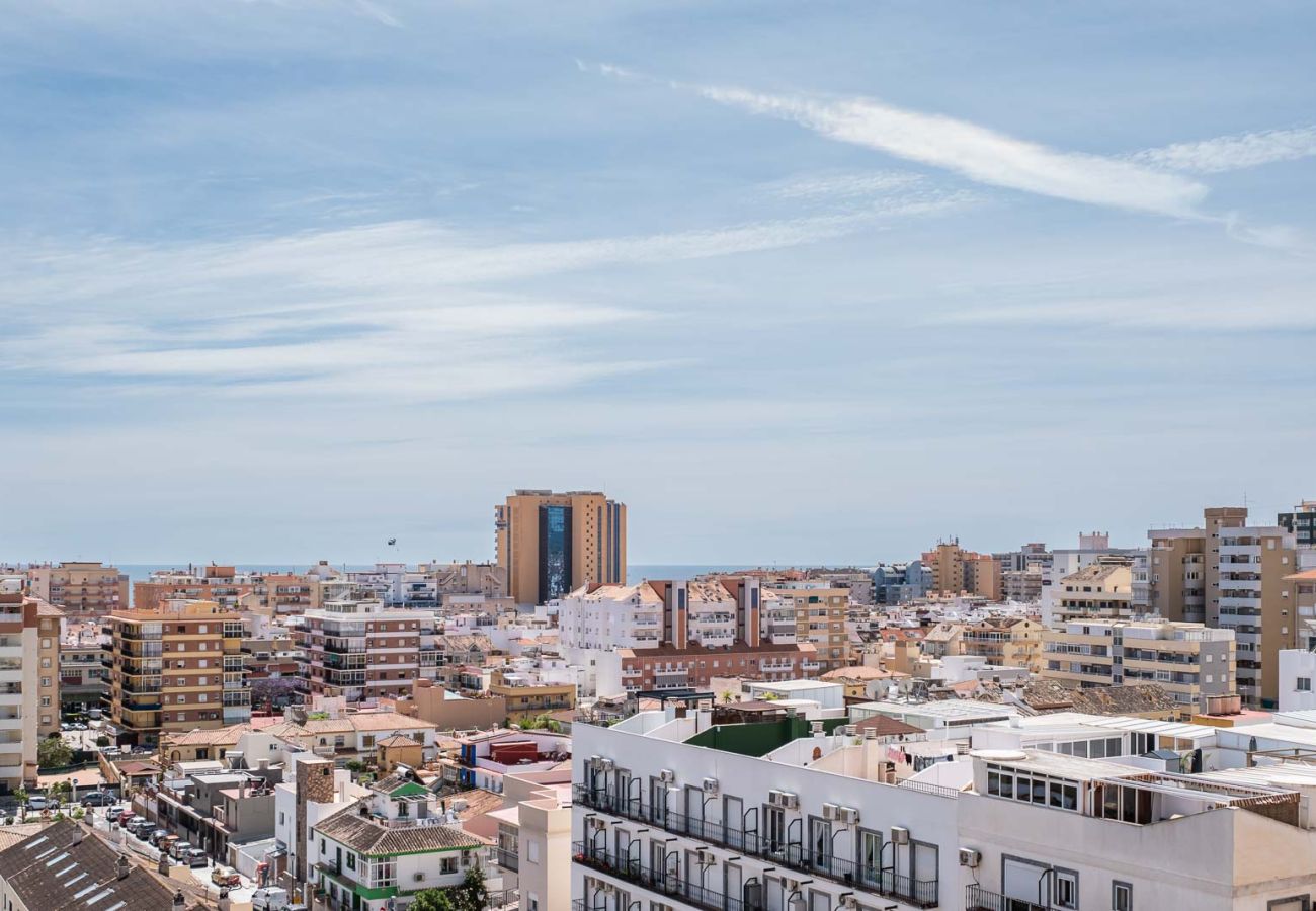 Apartamento en Fuengirola - Boliches Mediterraneo Real Coastal by Alfresco Stays