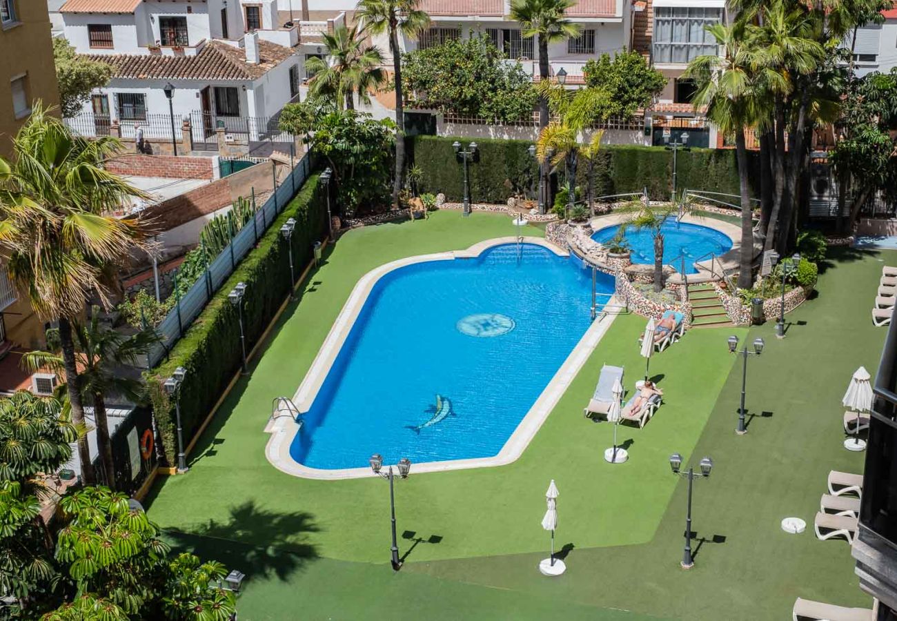 Apartamento en Fuengirola - Boliches Mediterraneo Real Coastal by Alfresco Stays