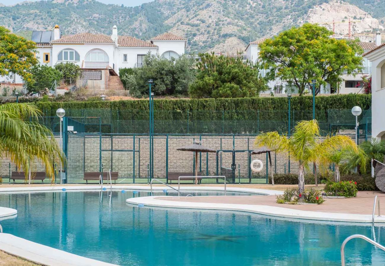 Apartamento en Benalmádena - Arenal Golf Summer Vibes by Alfresco Stays