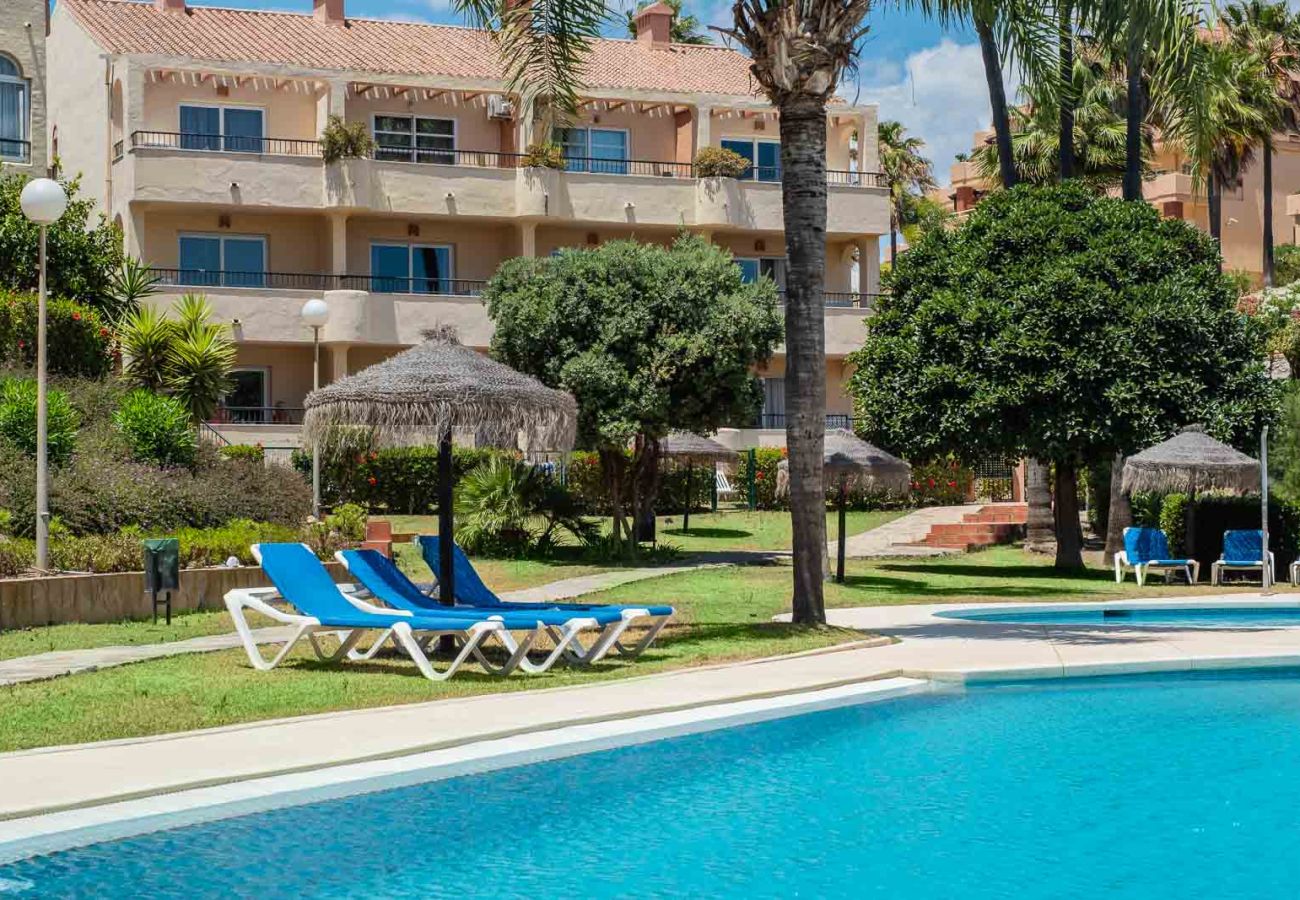 Apartamento en Mijas Costa - Alfresco Stays Mijas Costa Paradise Palms