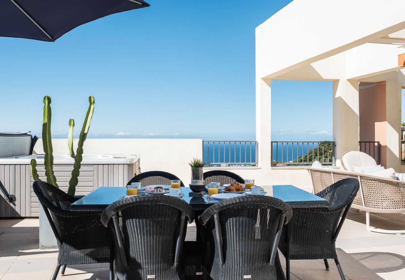 Apartamento en Marbella - Vista del Mar Samara by Alfresco Stays