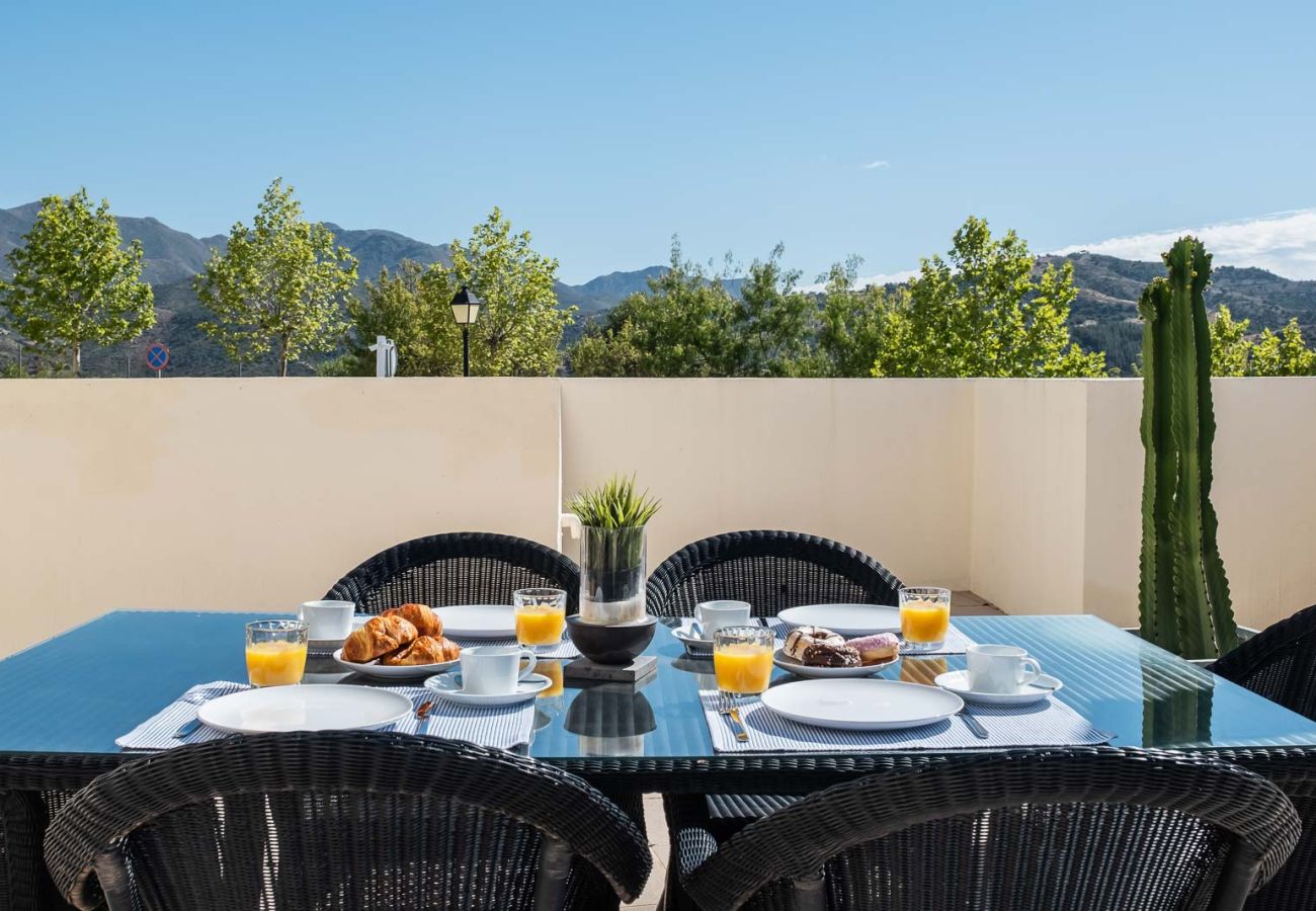 Apartamento en Marbella - Vista del Mar Samara by Alfresco Stays