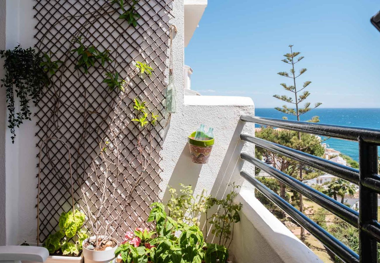 Apartamento en Mijas Costa - Alfresco Stays Mijas Costa Seaside Serenity