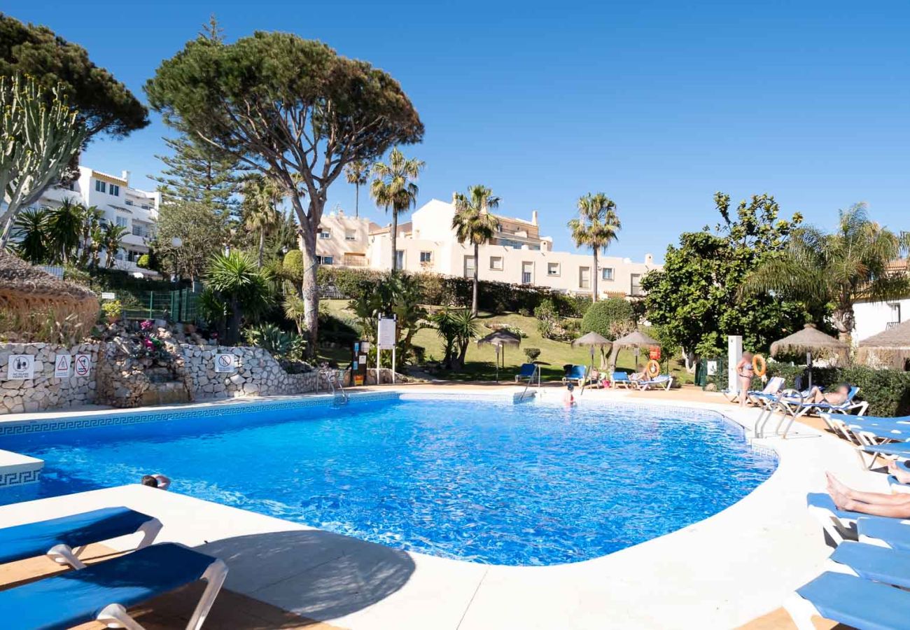 Apartamento en Mijas Costa - Alfresco Stays Mijas Costa Seaside Serenity