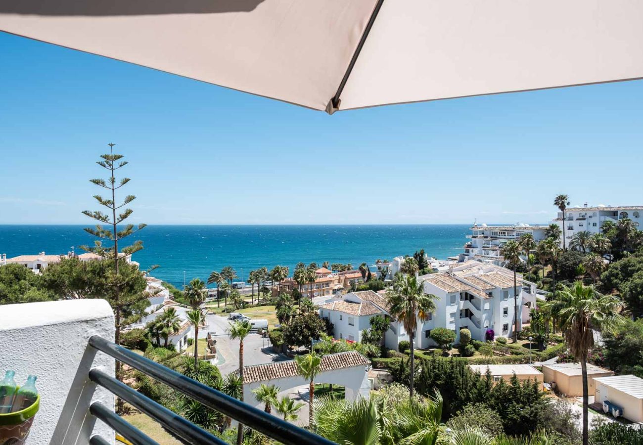 Apartamento en Mijas Costa - Alfresco Stays Mijas Costa Seaside Serenity