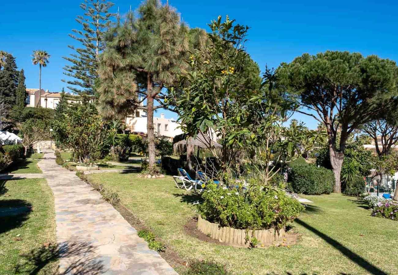 Apartamento en Mijas Costa - Alfresco Stays Mijas Costa Seaside Serenity