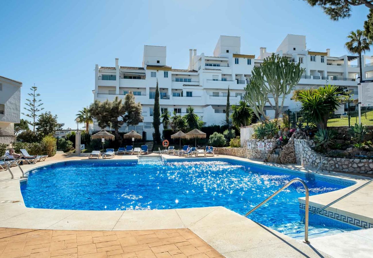 Apartamento en Mijas Costa - Alfresco Stays Mijas Costa Seaside Serenity