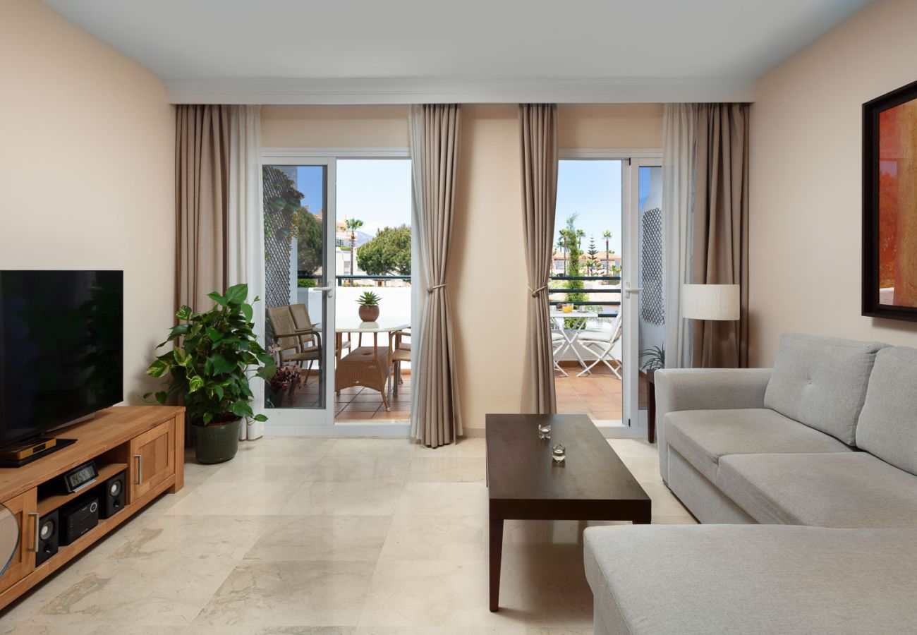 Apartamento en Mijas Costa - Alfresco Stays Mijas Costa Seaside Serenity