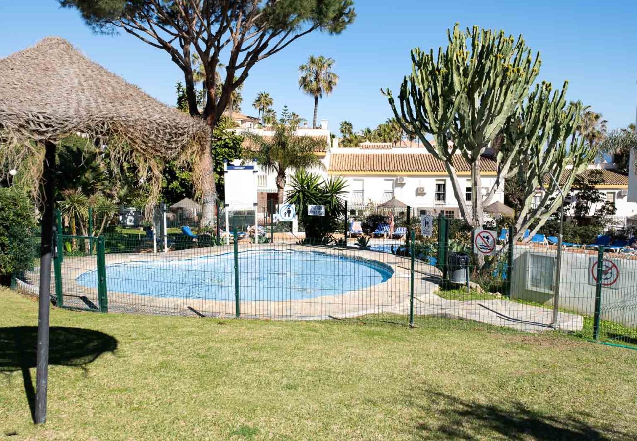 Apartamento en Mijas Costa - Alfresco Stays Mijas Costa Seaside Serenity