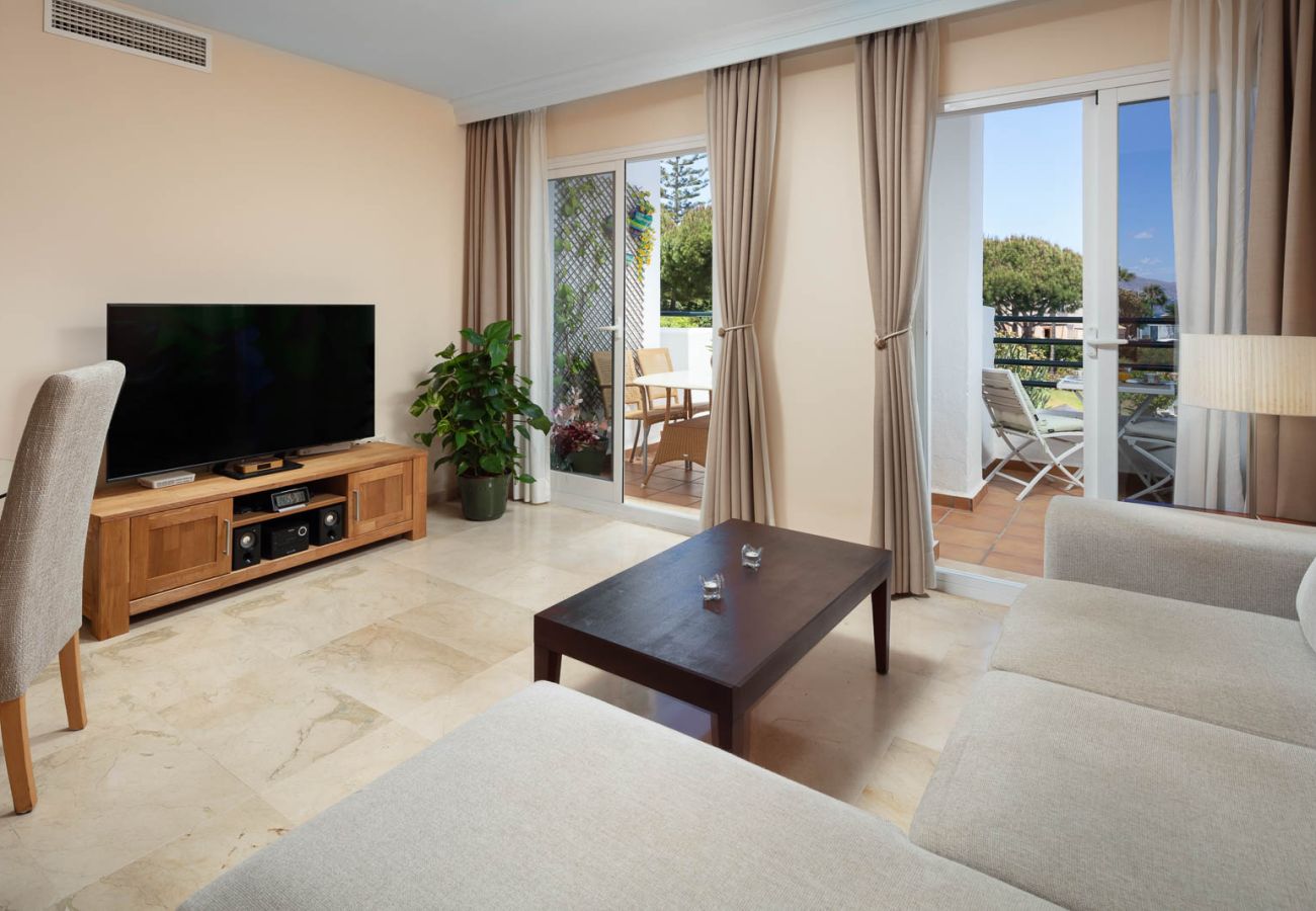 Apartamento en Mijas Costa - Alfresco Stays Mijas Costa Seaside Serenity