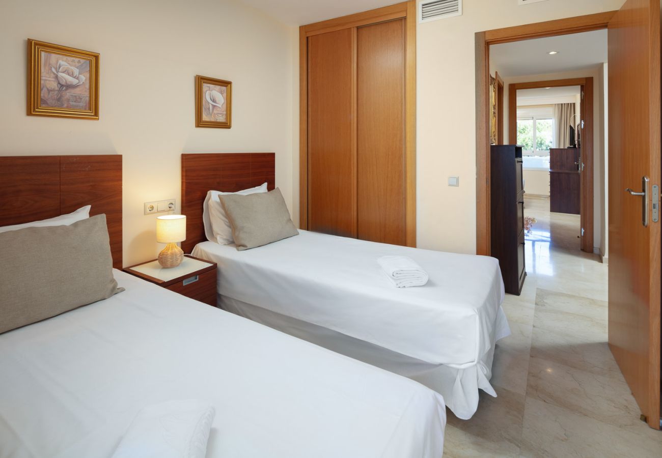 Apartamento en Mijas Costa - Alfresco Stays Mijas Costa Seaside Serenity