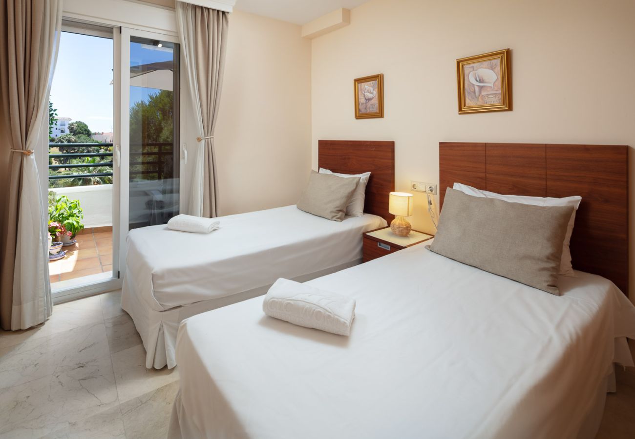 Apartamento en Mijas Costa - Alfresco Stays Mijas Costa Seaside Serenity