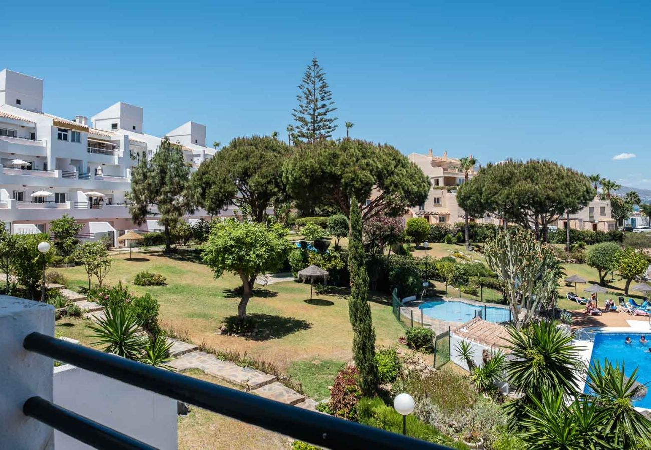 Apartamento en Mijas Costa - Alfresco Stays Mijas Costa Seaside Serenity