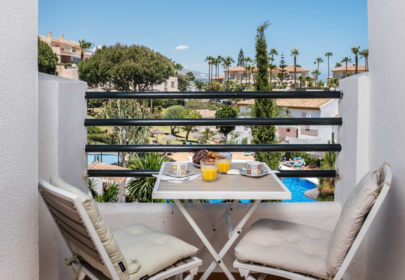 Apartamento en Mijas Costa - Alfresco Stays Mijas Costa Seaside Serenity