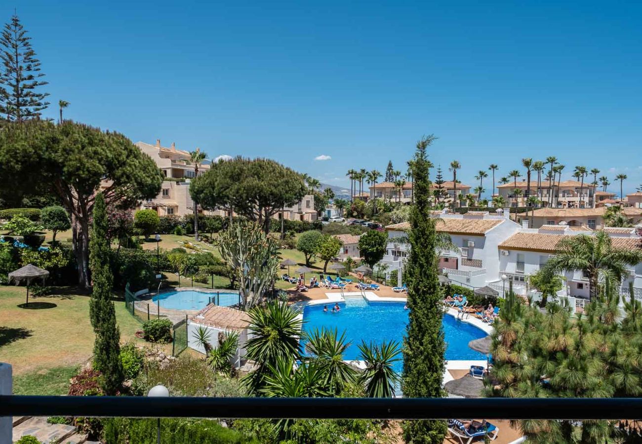 Apartamento en Mijas Costa - Alfresco Stays Mijas Costa Seaside Serenity