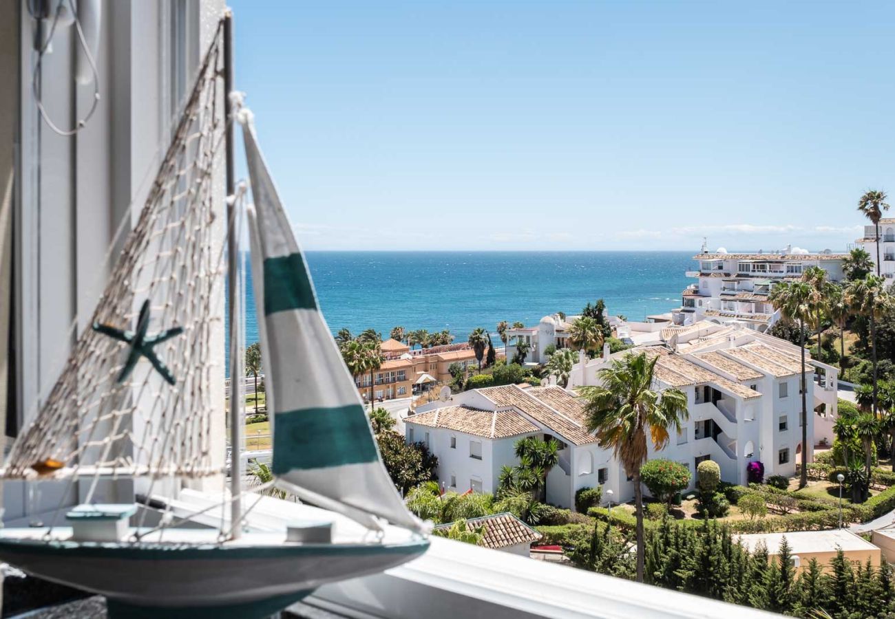 Apartamento en Mijas Costa - Alfresco Stays Mijas Costa Seaside Serenity