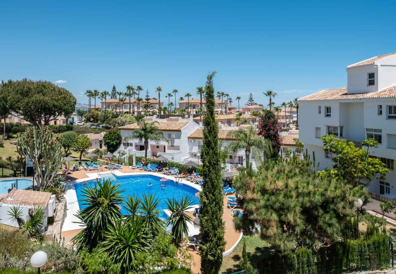 Apartamento en Mijas Costa - Alfresco Stays Mijas Costa Seaside Serenity