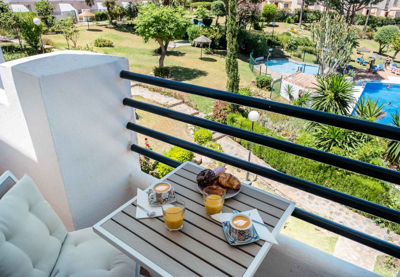 Apartamento en Mijas Costa - Alfresco Stays Mijas Costa Seaside Serenity