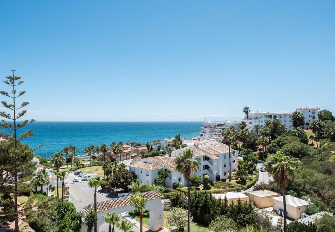 Apartamento en Mijas Costa - Alfresco Stays Mijas Costa Seaside Serenity