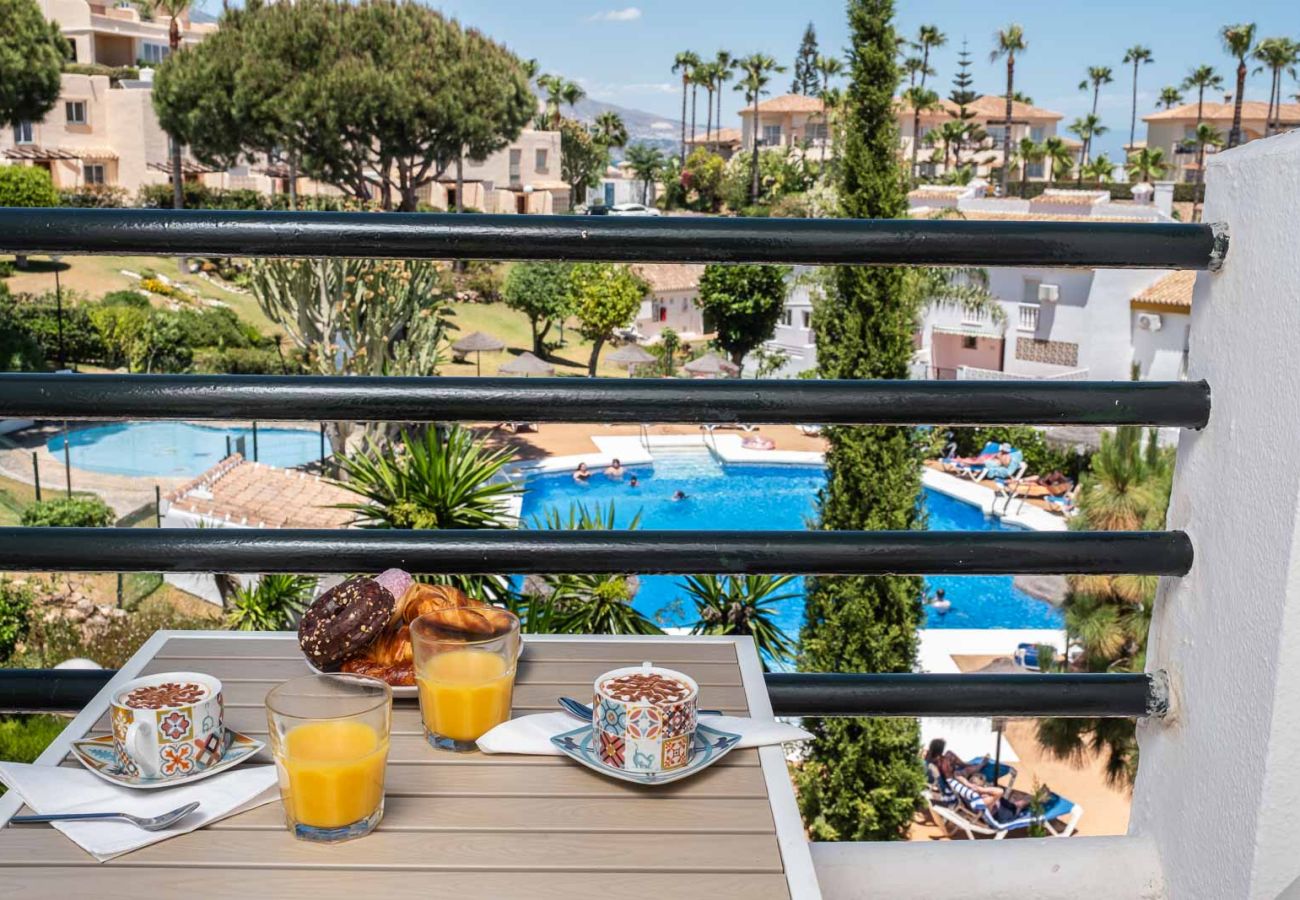 Apartamento en Mijas Costa - Alfresco Stays Mijas Costa Seaside Serenity