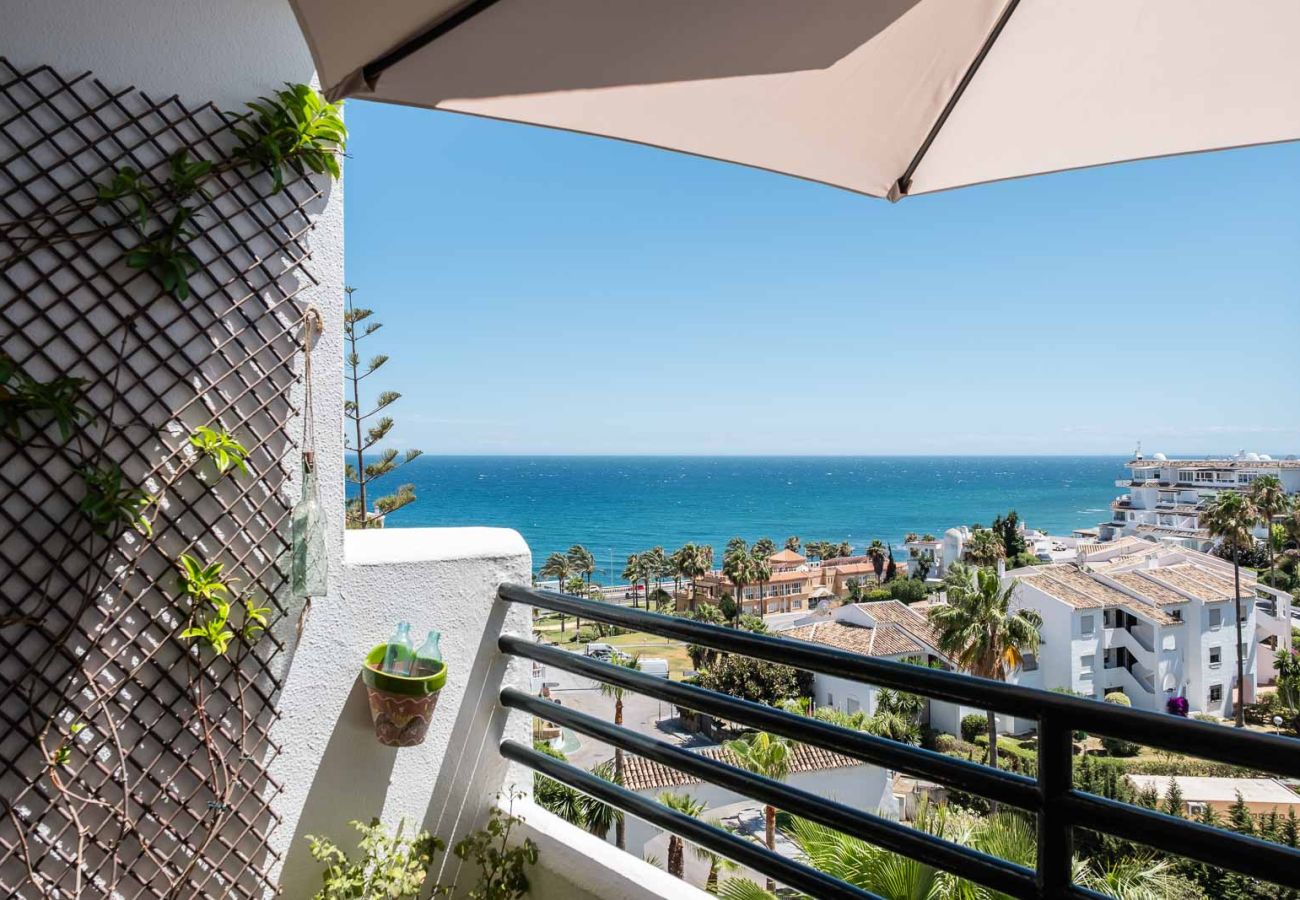 Apartamento en Mijas Costa - Alfresco Stays Mijas Costa Seaside Serenity