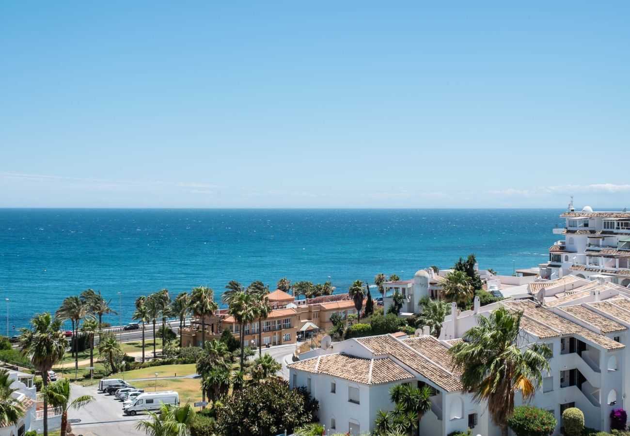 Apartamento en Mijas Costa - Alfresco Stays Mijas Costa Seaside Serenity