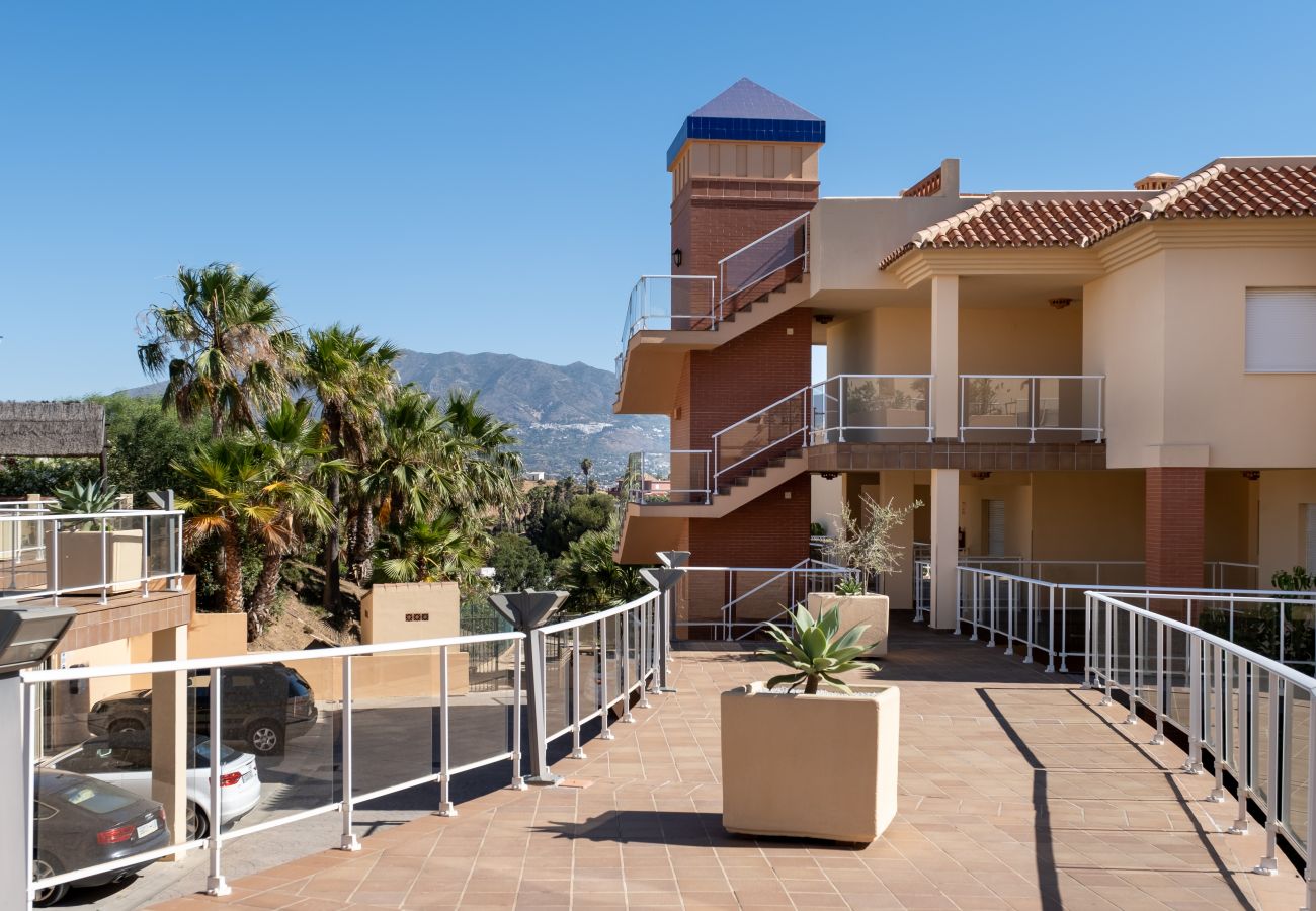 Apartamento en Mijas Costa - Alfresco Stays Mijas Costa Malibu Infinity