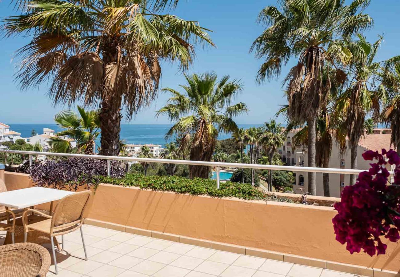 Apartamento en Mijas Costa - Alfresco Stays Mijas Costa Malibu Infinity