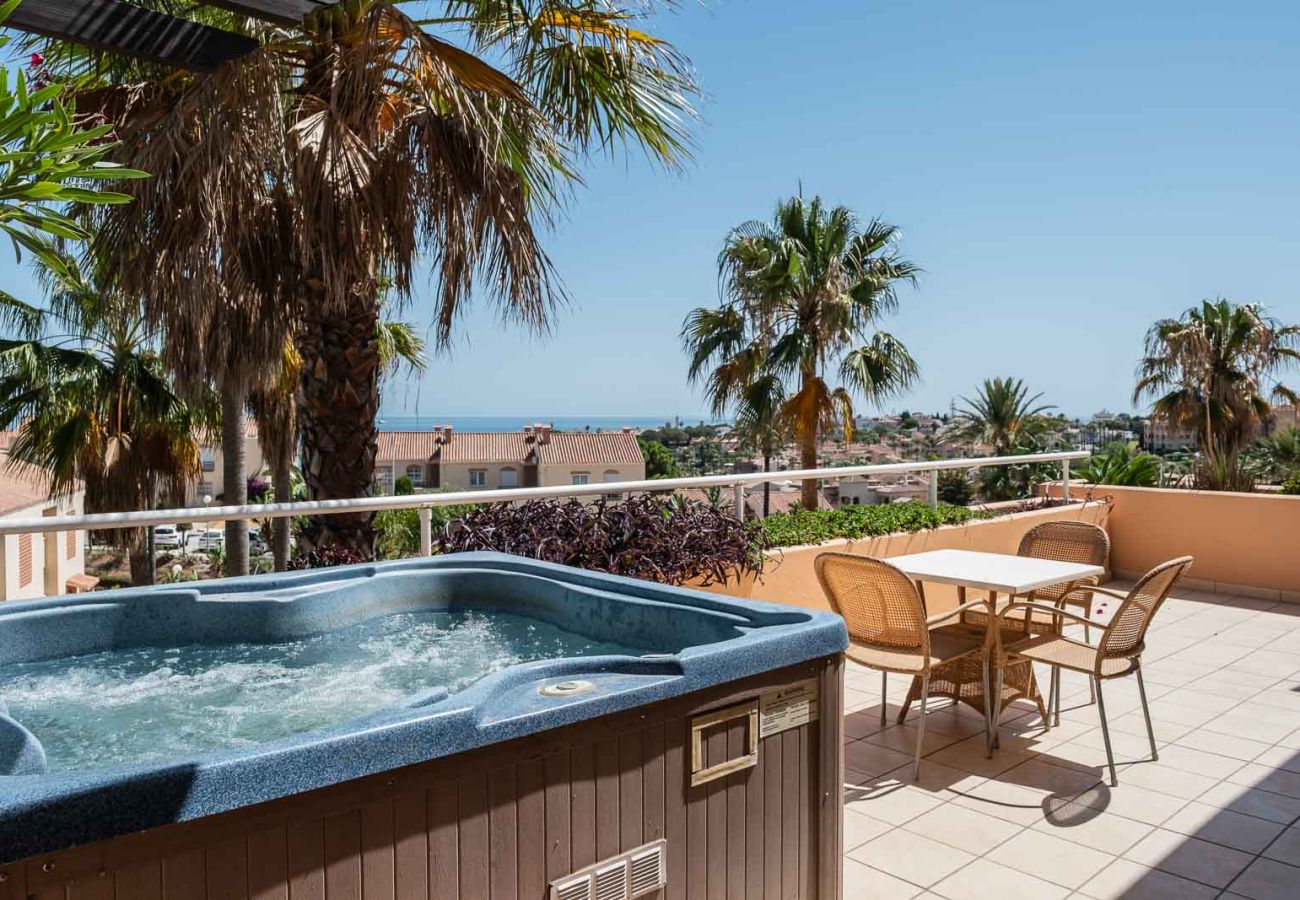 Apartamento en Mijas Costa - Alfresco Stays Mijas Costa Malibu Infinity