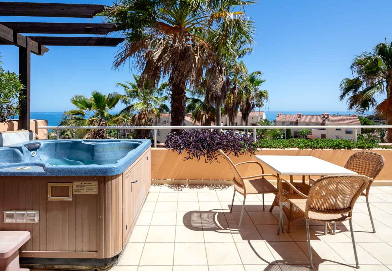 Apartamento en Mijas Costa - Alfresco Stays Mijas Costa Malibu Infinity