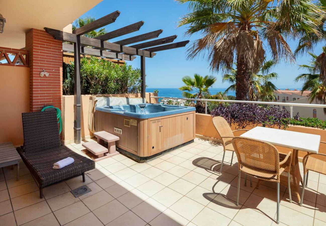 Apartamento en Mijas Costa - Alfresco Stays Mijas Costa Malibu Infinity