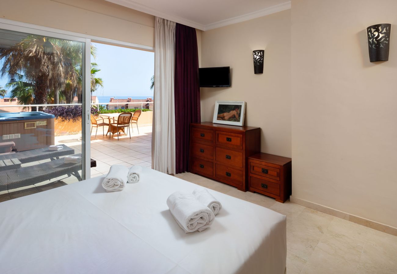 Apartamento en Mijas Costa - Alfresco Stays Mijas Costa Malibu Infinity