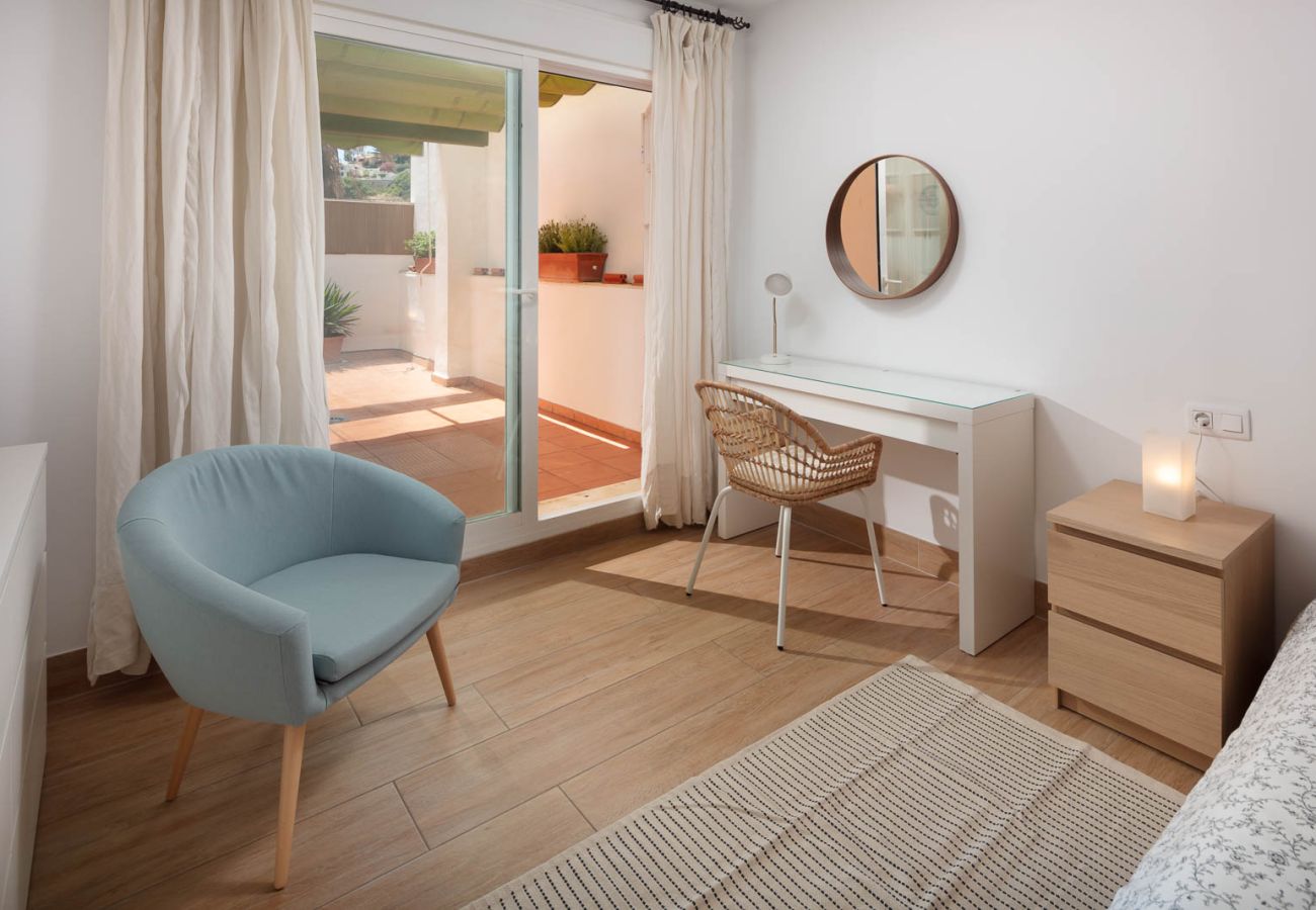 Apartamento en Benalmádena - Coastal Retrieve by Alfresco Stays