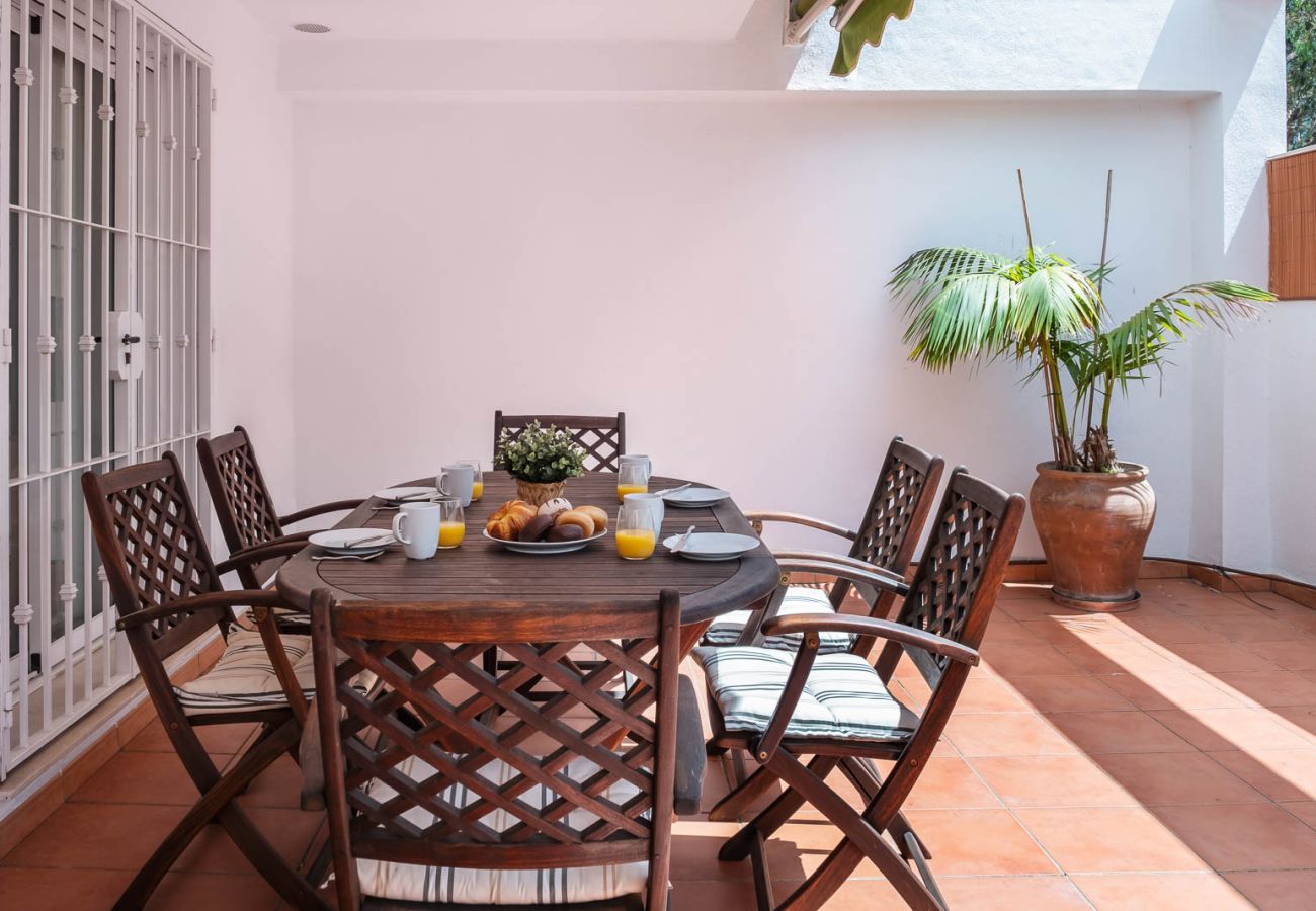 Apartamento en Benalmádena - Coastal Retrieve by Alfresco Stays