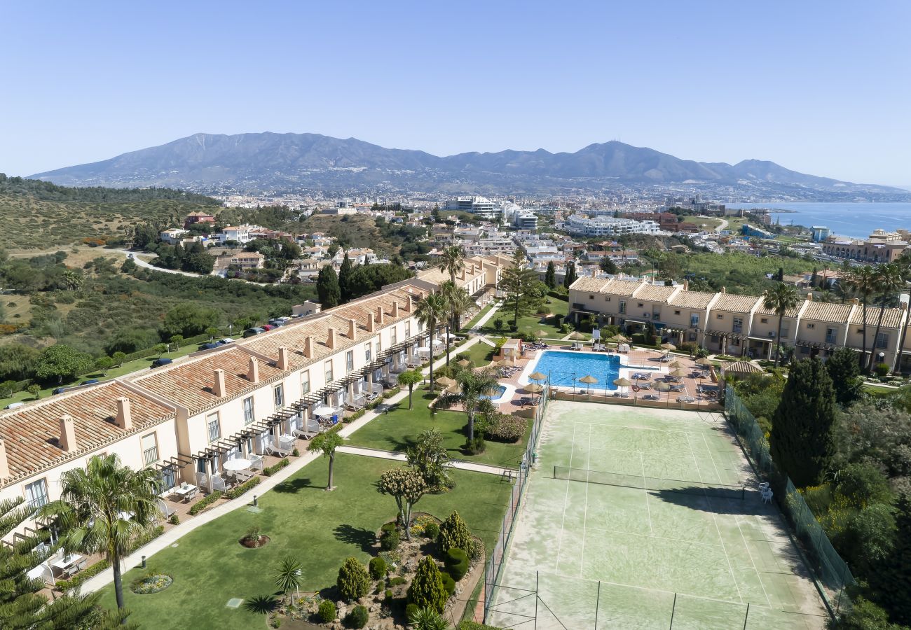 Estudio en Mijas Costa - Alfresco Stays Mijas Costa Celestial Views