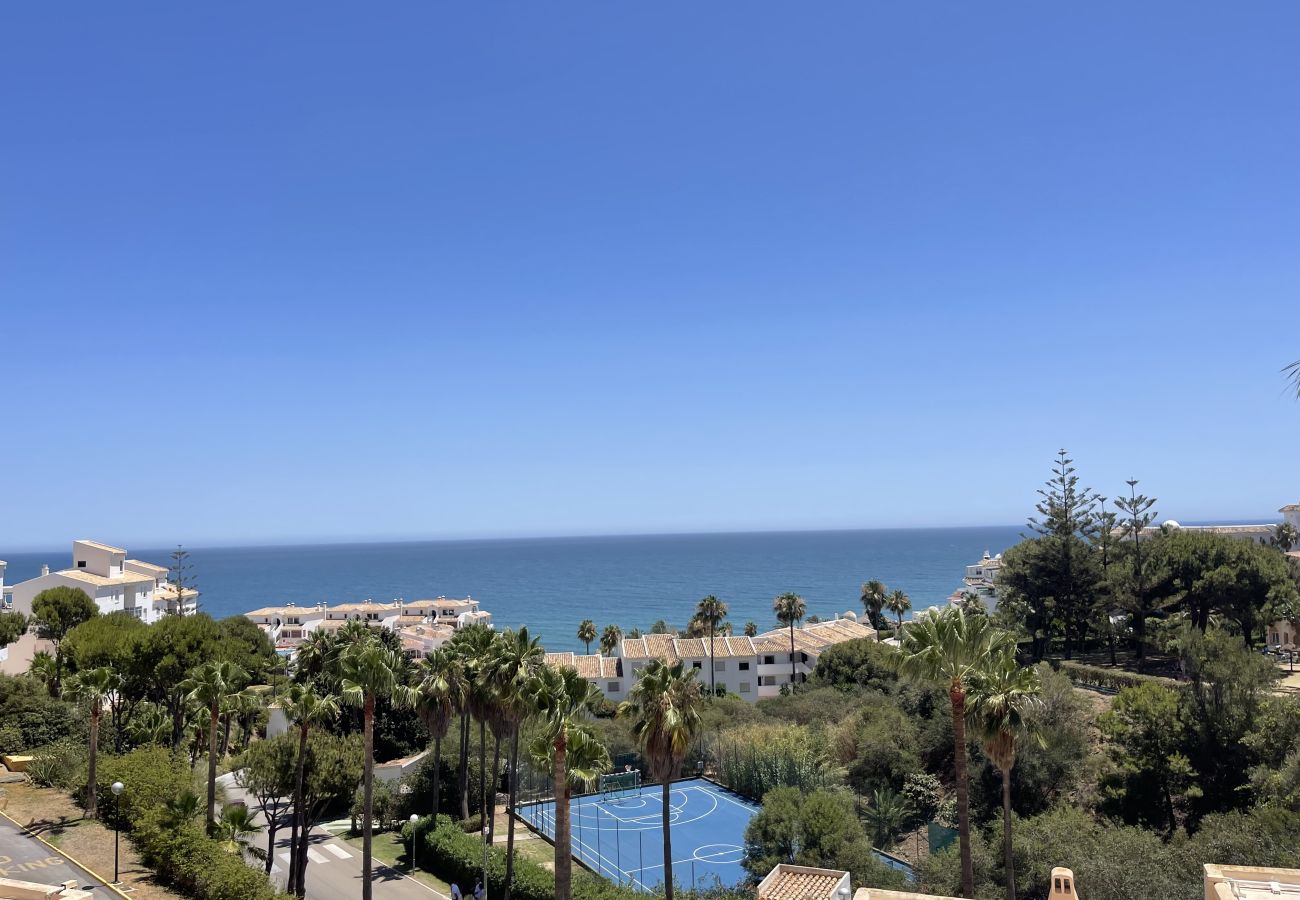 Estudio en Mijas Costa - Alfresco Stays Mijas Costa Celestial Views