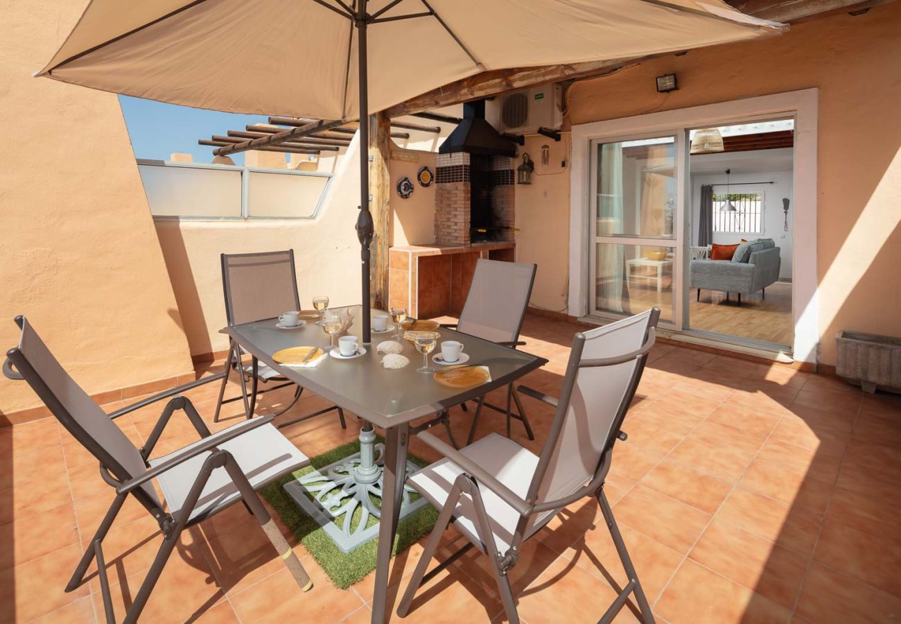 Estudio en Mijas Costa - Alfresco Stays Mijas Costa Celestial Views