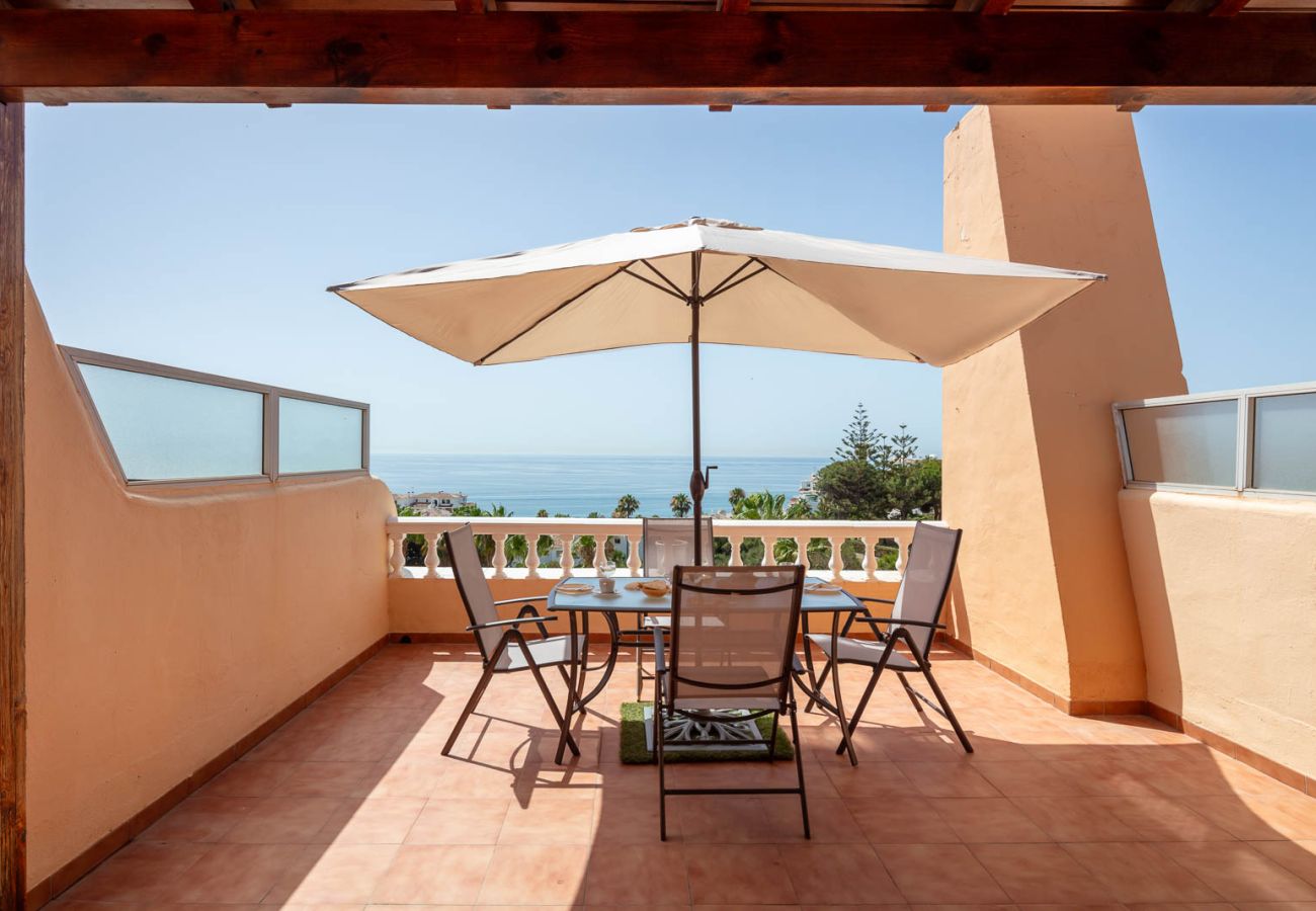 Estudio en Mijas Costa - Alfresco Stays Mijas Costa Celestial Views