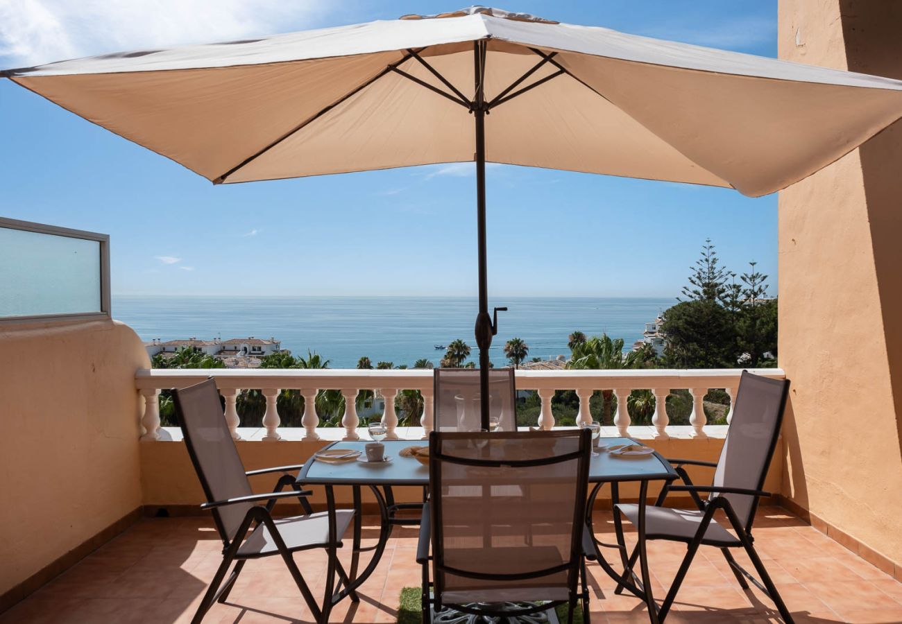 Estudio en Mijas Costa - Alfresco Stays Mijas Costa Celestial Views