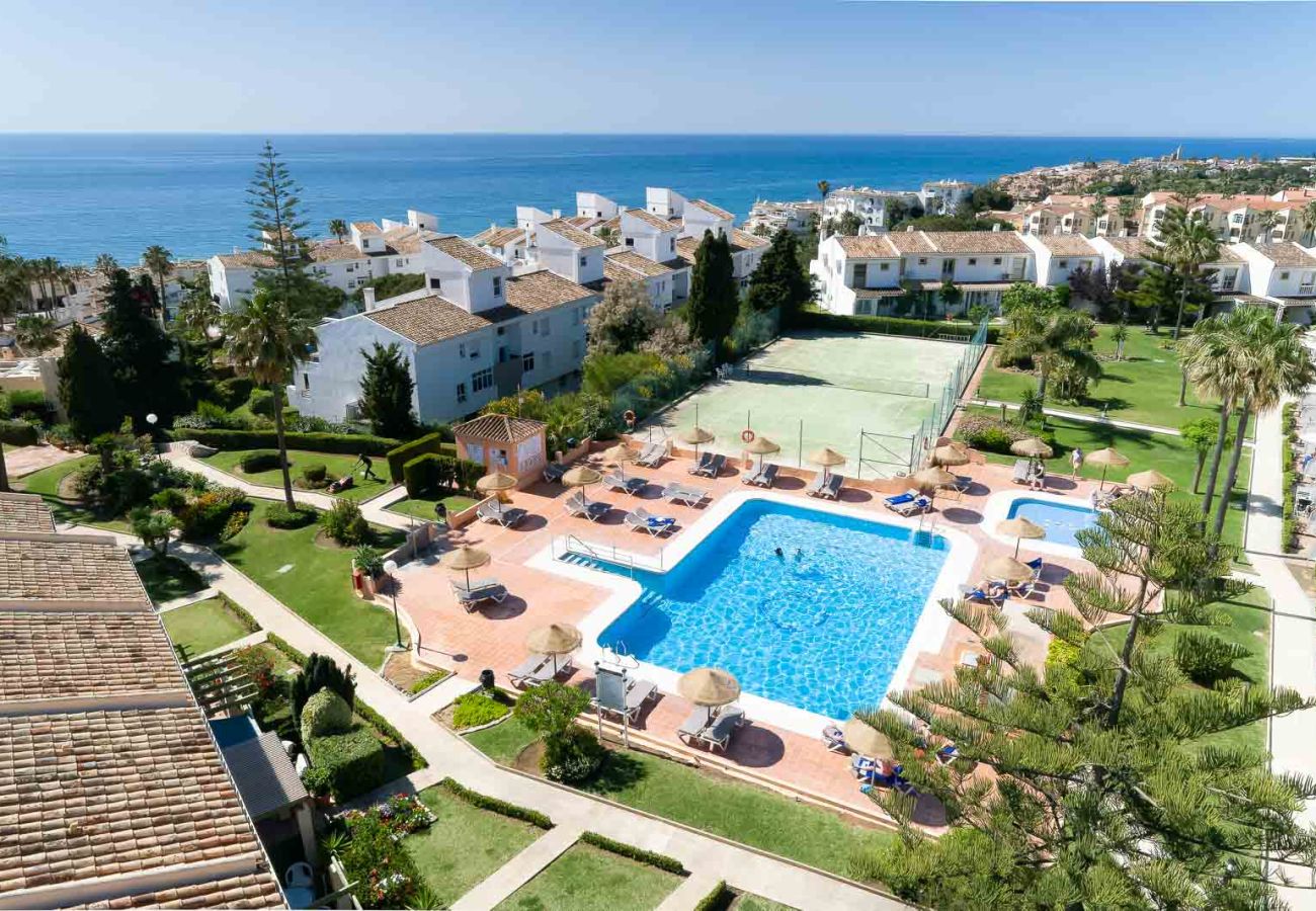 Estudio en Mijas Costa - Alfresco Stays Mijas Costa Celestial Views