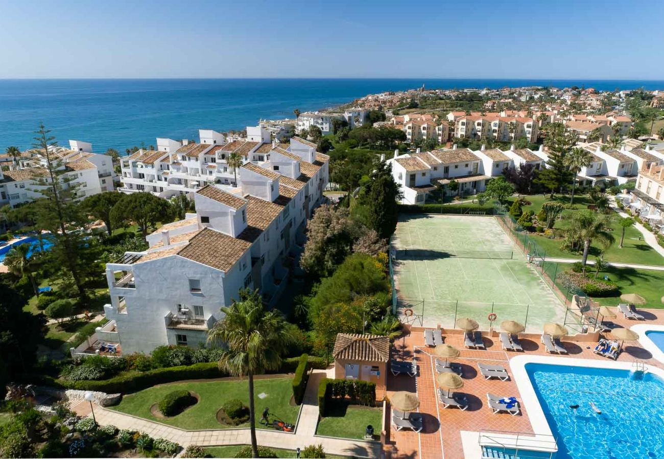 Estudio en Mijas Costa - Alfresco Stays Mijas Costa Celestial Views